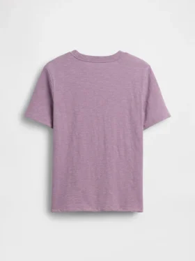 Dziecięcy T-shirt z kieszenią