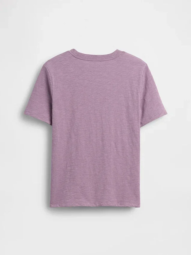 Dziecięcy T-shirt z kieszenią