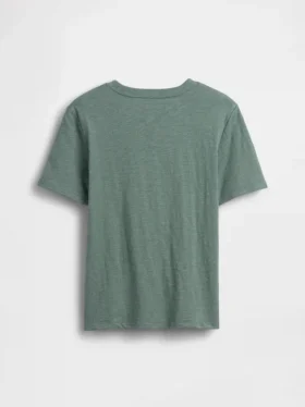 Dziecięcy T-shirt z kieszenią