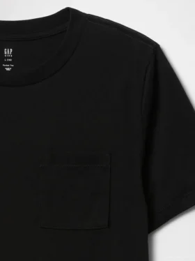Dziecięcy T-shirt z kieszenią