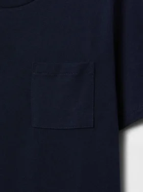 Dziecięcy T-shirt z kieszenią