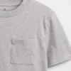 Dziecięcy T-shirt z kieszenią
