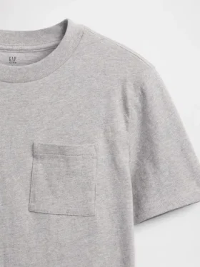 Dziecięcy T-shirt z kieszenią