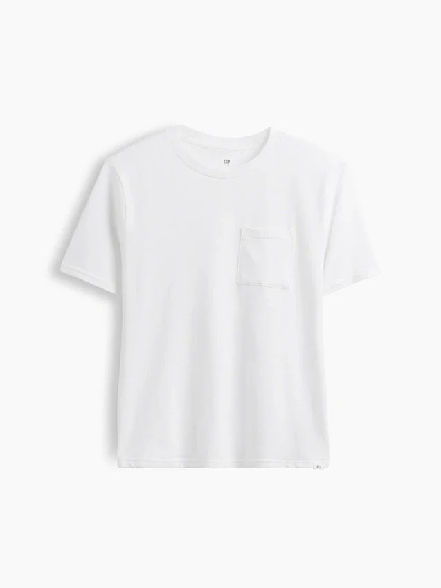 Dziecięcy T-shirt z kieszenią