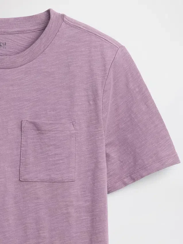 Dziecięcy T-shirt z kieszenią