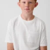 Dziecięcy T-shirt z kieszenią