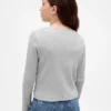 Dziecięcy T-shirt z kokardką przy szyi