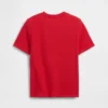 Dziecięcy T-shirt z logo Gap Nyc