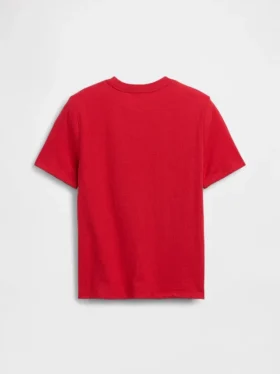 Dziecięcy T-shirt z logo Gap Nyc