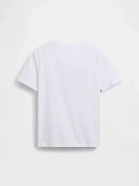 Dziecięcy T-shirt z logo Gap Nyc