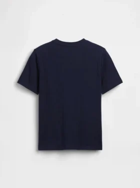Dziecięcy T-shirt z logo Gap Nyc