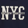 Dziecięcy T-shirt z logo Gap Nyc