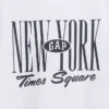 Dziecięcy T-shirt z logo Gap Nyc