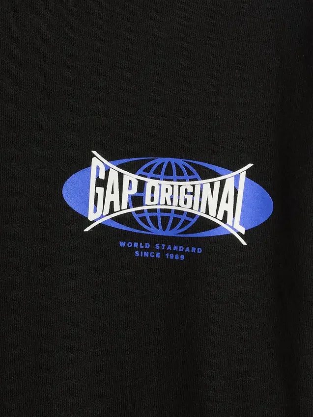 Dziecięcy T-shirt z nadrukiem 2 w 1