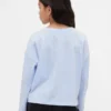 Dziecięcy T-shirt z nadrukiem Barbie w stylu oversize