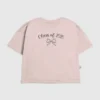 Dziecięcy T-shirt z nadrukiem „Class of 2026”