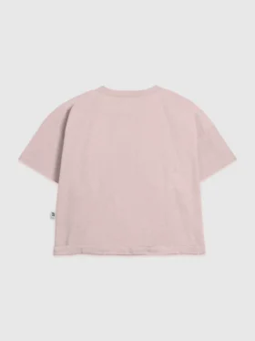 Dziecięcy T-shirt z nadrukiem „Class of 2026”
