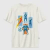 Dziecięcy T-shirt z nadrukiem „Fantastyczna Czwórka”