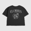 Dziecięcy T-shirt z nadrukiem „Florida Sunshine State”