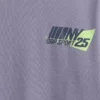 Dziecięcy T-shirt z nadrukiem i logo 2 w 1