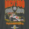 Dziecięcy T-shirt z nadrukiem Indy 500