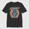 Dziecięcy T-shirt z nadrukiem „Journey Scarab Freedom Disco Glow”