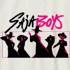 Dziecięcy T-shirt z nadrukiem K-Pop Demon Hunters Saja Chłopcy
