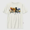 Dziecięcy T-shirt z nadrukiem „Kingdom Hearts: Box Up”