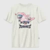 Dziecięcy T-shirt z nadrukiem „Marvel Rivals Lovey Jeff”