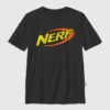 Dziecięcy T-shirt z nadrukiem Nerf