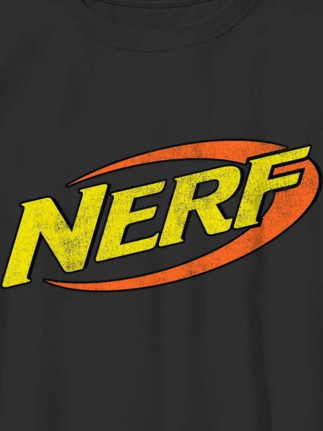Dziecięcy T-shirt z nadrukiem Nerf