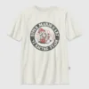 Dziecięcy T-shirt z nadrukiem „Nintendo Mario Racing Team”