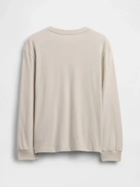 Dziecięcy T-shirt z nadrukiem o luźnym kroju