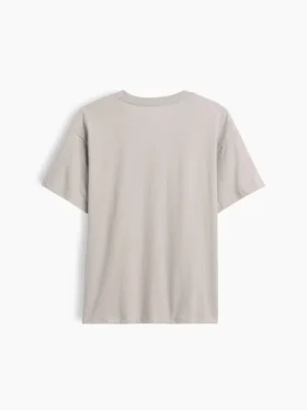 Dziecięcy T-shirt z nadrukiem o luźnym kroju