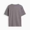 Dziecięcy T-shirt z nadrukiem o luźnym kroju