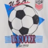 Dziecięcy T-shirt z nadrukiem o luźnym kroju