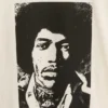 Dziecięcy T-shirt z nadrukiem o luźnym kroju