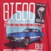Dziecięcy T-shirt z nadrukiem o luźnym kroju