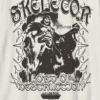Dziecięcy T-shirt z nadrukiem Skeletora z serii „Masters of the Universe”
