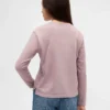 Dziecięcy T-shirt z nadrukiem Squishmallow w stylu oversize