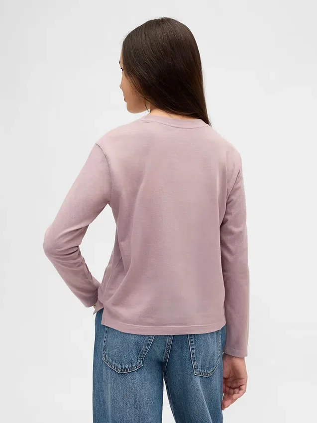 Dziecięcy T-shirt z nadrukiem Squishmallow w stylu oversize