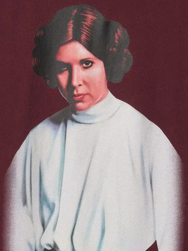 Dziecięcy T-shirt z nadrukiem „Star Wars”