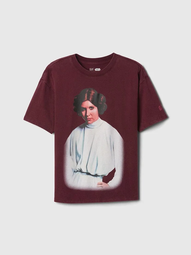 Dziecięcy T-shirt z nadrukiem „Star Wars”