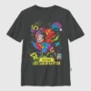 Dziecięcy T-shirt z nadrukiem „Superman: Syn Kryptonu”