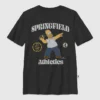 Dziecięcy T-shirt z nadrukiem „The Simpsons Throw a Homer”