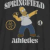 Dziecięcy T-shirt z nadrukiem „The Simpsons Throw a Homer”