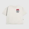 Dziecięcy T-shirt z nadrukiem „Usa Soccer Crest”