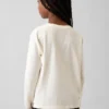 Dziecięcy T-shirt z nadrukiem w stylu oversize
