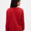 Dziecięcy T-shirt z nadrukiem w stylu oversize