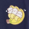 Dziecięcy T-shirt z nadrukiem w stylu oversize